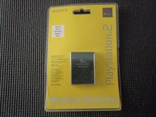 Memory Card PS2 8Mb Sony