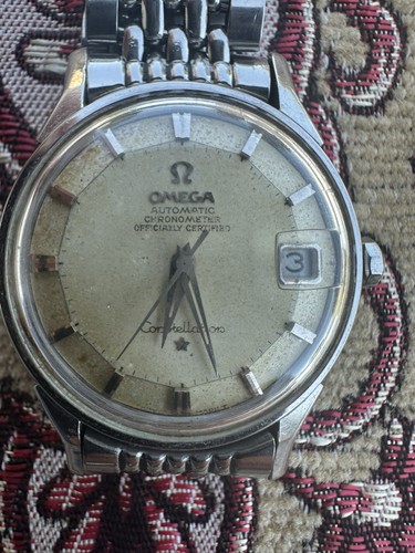 Orologio uomo vintage omega - uomo,