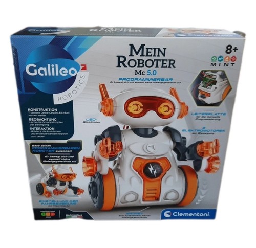 Clementoni galileo robotics - galileo,