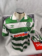 Maglia Celtic Glasgow 1991-92