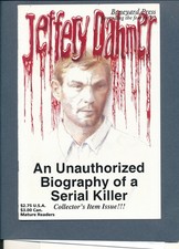 Jeffrey Dahmer biografia non
