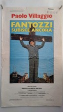 locandina FANTOZZI SUBISCE