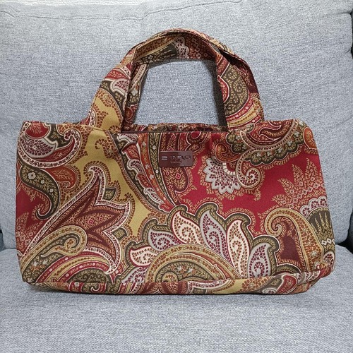Borsa mano etro paisley - etro,