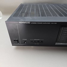 Kenwood KM-106 Amplificatore