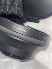 SONY VCL-HG0758 obiettivo di