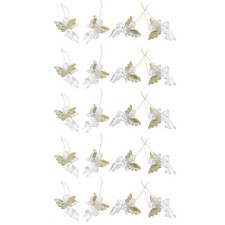 20 Pcs Mini Angelo Ornamenti