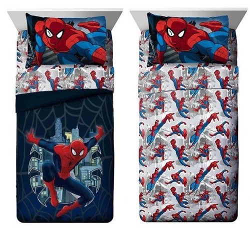 Spider man kids reversible - spider-man,
