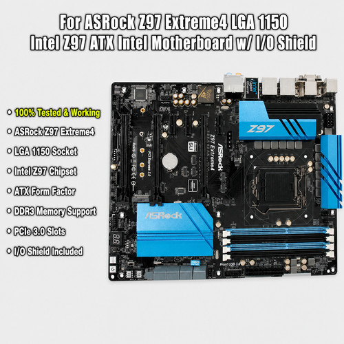 Per asrock z97 extreme4 - z97,