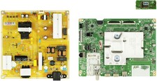 LG 55UP8000PUA.BUSYLKR Kit completo di ricambi per riparazione TV LED