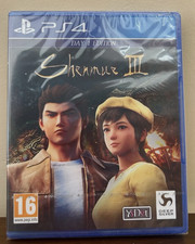 SHENMUE III 3 Day 1 EDITION