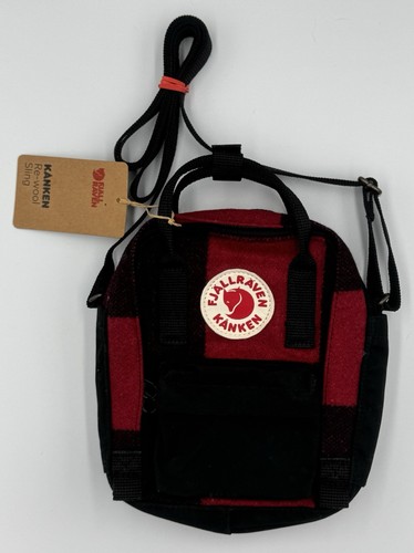 Fjallraven kanken wool - kanken, re-wool