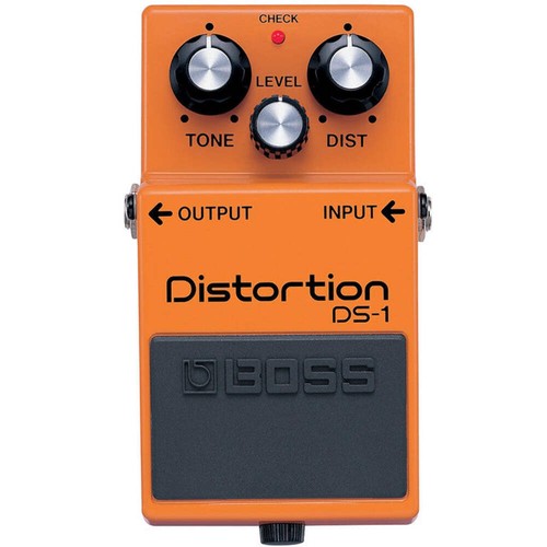 Boss distortion effetto - boss,
