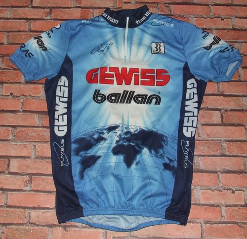 Gewiss ballan biemme maglia - ballan,