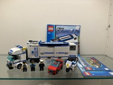 LEGO City: Unità Mobile di