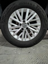  4 CERHI IN LEGA 16”con Copertoni Volkswagen T Cross  T Rock Polo.