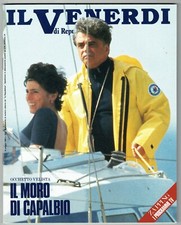 VENERDI 1992/222=PONTI SUL MINCIO=PINO SETTANNI=CARLO VERDONE=MARCO TIRELLI=