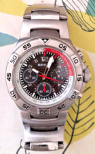 Orologio Cronografo Chronograph Tribe By Breil