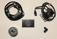 Accensione PVL Morini G30 T4