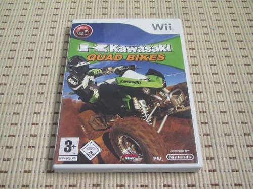 Kawasaki quad bikes - kawasaki, per