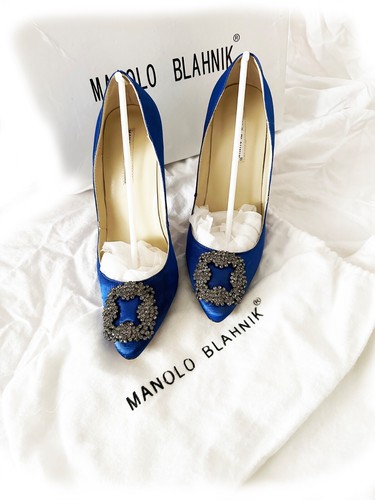 Décolleté originali manolo - décolleté,