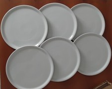 Set 6 Piatti Pizza Porcellane da tavola  Saturnia Ø 33 cm