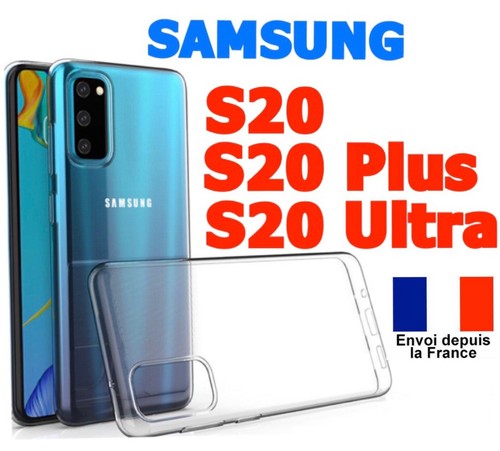 Coque samsung galaxy - s20, s20