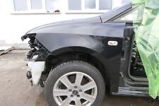 Seat Ibiza 6J Paraurti Anteriore Sinistro Nero LC9Z 6J0821021A