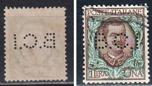 Regno 1901 serie - regno,