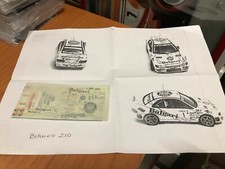 1/43 Subaru Fappani/Dallavilla