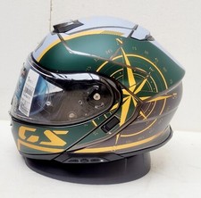 DECALCOMANIE CASCO SHOEI