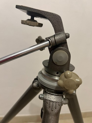 Gitzo gilux studex treppiede - studex,