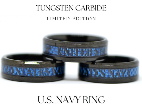 Anello classe navy - anello,