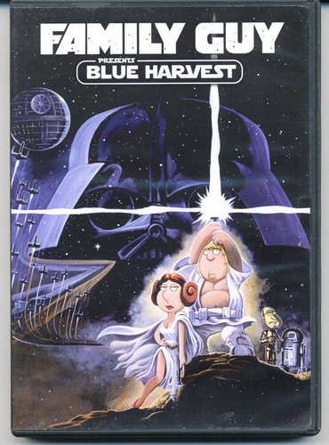 Family guy presents blue - family,