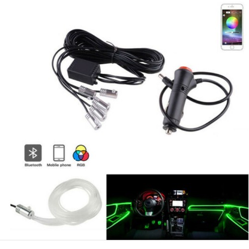 Kit luce atmosfera striscia - kit,