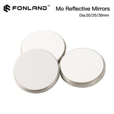 Specchi Laser CO2 Mo Lente Riflettente per Taglio Laser CO2 Incisione 1PZ