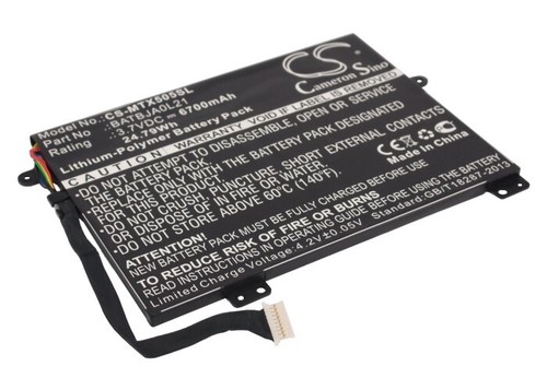 Batteria batbja0l21 per - batteria,