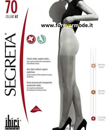 Collant donna ibici segreta - 3,