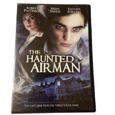 The Haunted Airman Dvd Horror