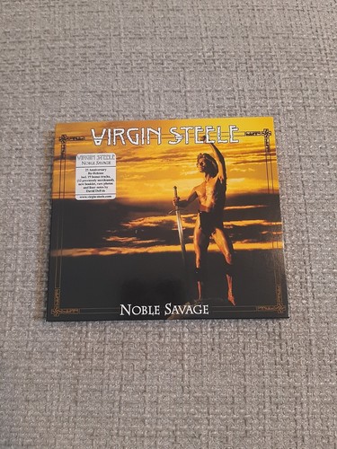 Virgin steele noble savage - virgin,
