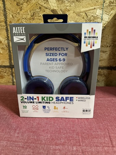 Altec lansing cuffie 1 - cuffie,
