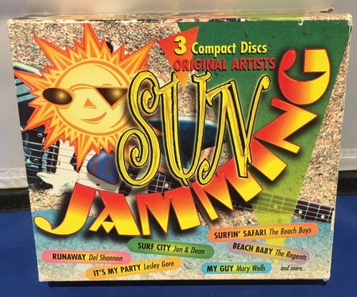 Sun jammin audio - -,