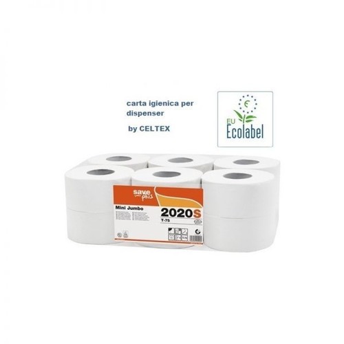 Rotoli carta igienica jumbo - carta,