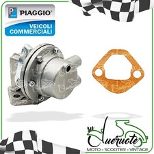 POMPA GASOLIO DIESEL MOTORE LOMBARDINI X MICROCAR LIGIER PIAGGIO GRECAV CASALINI