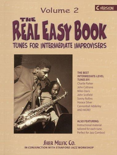 The real easy - easy, book,