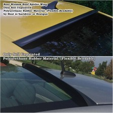 SpoilerProX Rear Window Roof