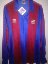 FC BARCELONA 1981 BNWT