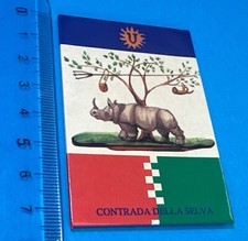 CONTRADA DELLA SELVA