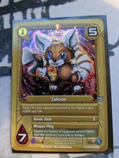 Carta rara Nostalgix DAY ZERO