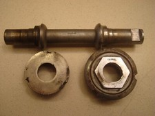 Movimento centrale e calotte