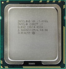 Processore CPU Intel Core